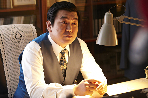 ▲배우 윤제문이 거듭되는 음주운전으로 물의를 빚었다.(사진=영화 '나의 독재자' 스틸컷)