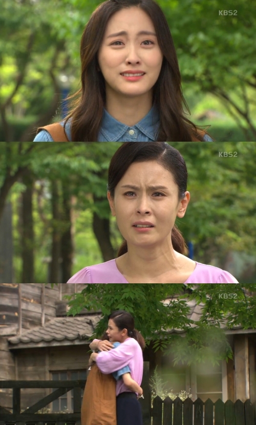 (사진=KBS2 '내 마음의 꽃비')