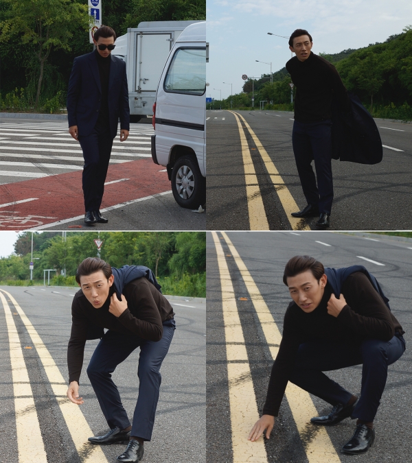 ▲'싸우자 귀신아' 강기영(사진제공 = 유본컴퍼니)