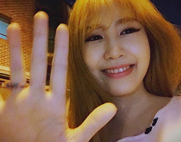(사진=박지민 인스타그램)