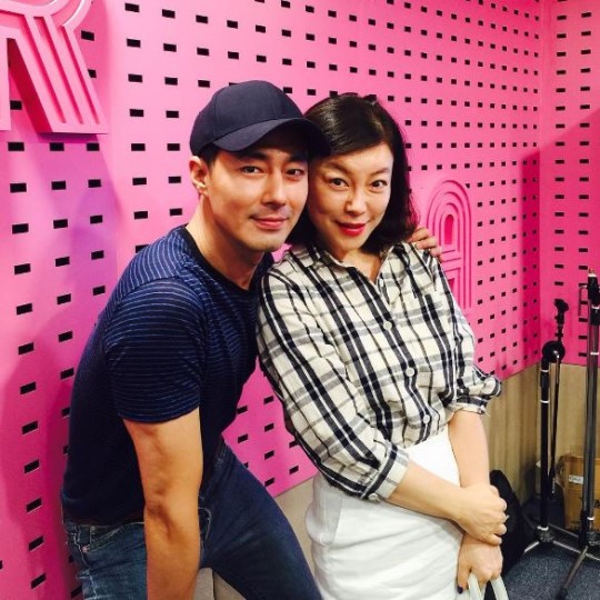 (사진=SBS 라디오 '최화정의 파워타임' 공식 인스타그램)