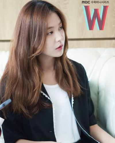 (사진='W' 인스타그램)