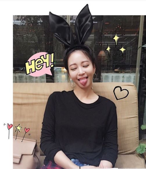 (사진=한예슬 인스타그램)