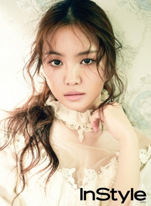 ▲손나은(사진=인스타일)