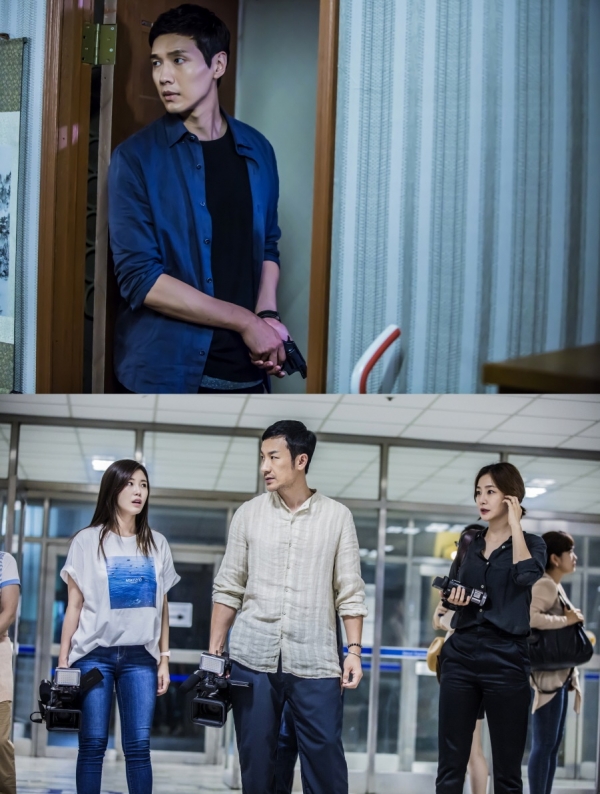 ▲SBS 수목드라마 '원티드'(사진=SBS)