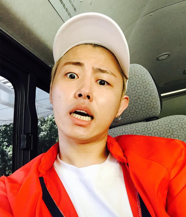 ▲'힛더스테이지' 유권(사진=유권 인스타그램)