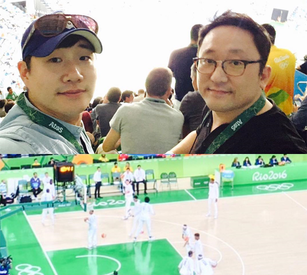 ▲배성재 장지현(사진=배성재 인스타그램)