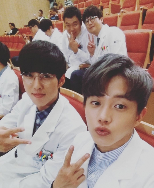 (사진=김민석 인스타그램)