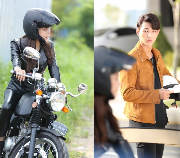▲지수 박시연(출처=JTBC 금토드라마 '판타스틱')