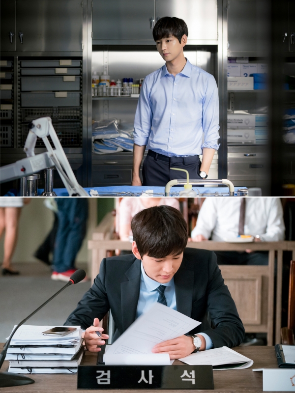 ▲'굿와이프' 이원근(사진= tvN )