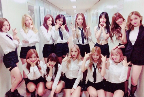 (사진=우주소녀 인스타그램)