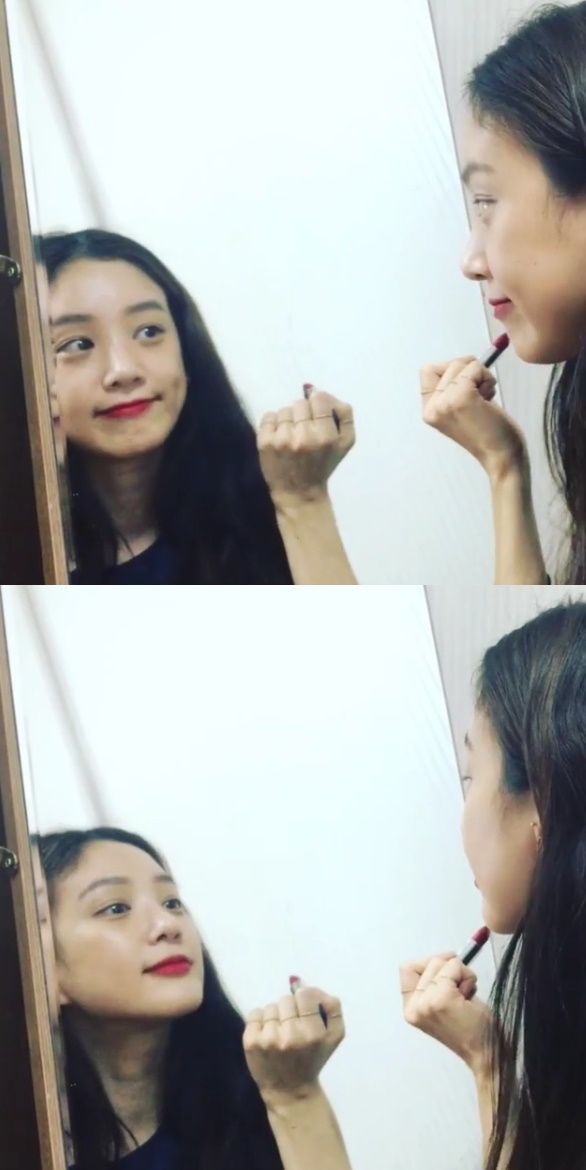 (사진=정려원 인스타그램)