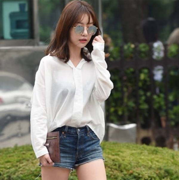 ▲'뮤직뱅크' 리허설에 나서는 레이디제인(사진=레이디제인 인스타그램)