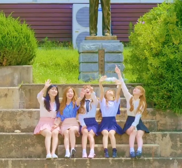 ▲그룹 아이비아이의 이해인이 데뷔 소감을 전했다.(사진=이해인 인스타그램)