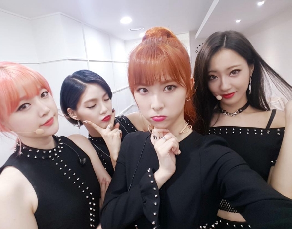 (사진=경리 인스타그램)