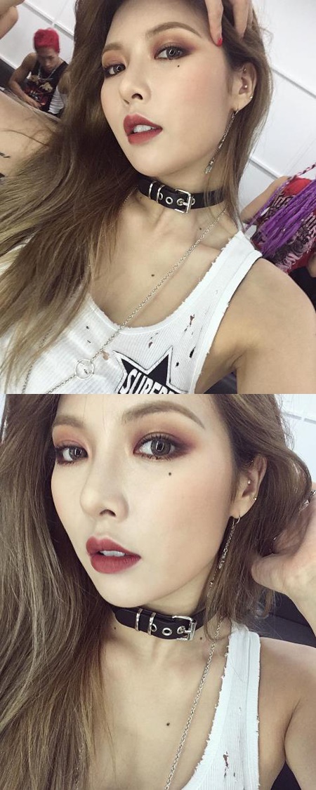(사진=현아 인스타그램)