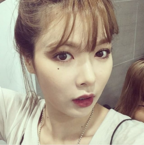 (사진=현아 인스타그램)