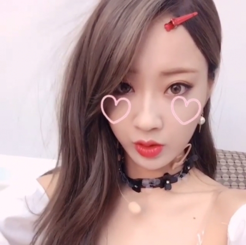 (사진=경리 인스타그램)