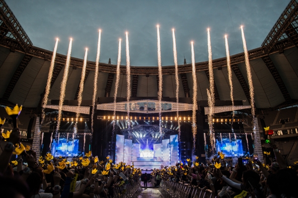 ▲그룹 빅뱅(사진=YG엔터테인먼트)