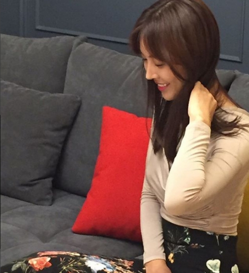 (사진=김소연 인스타그램)