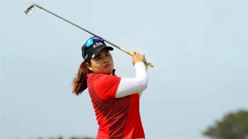 ▲박인비. 사진=LPGA