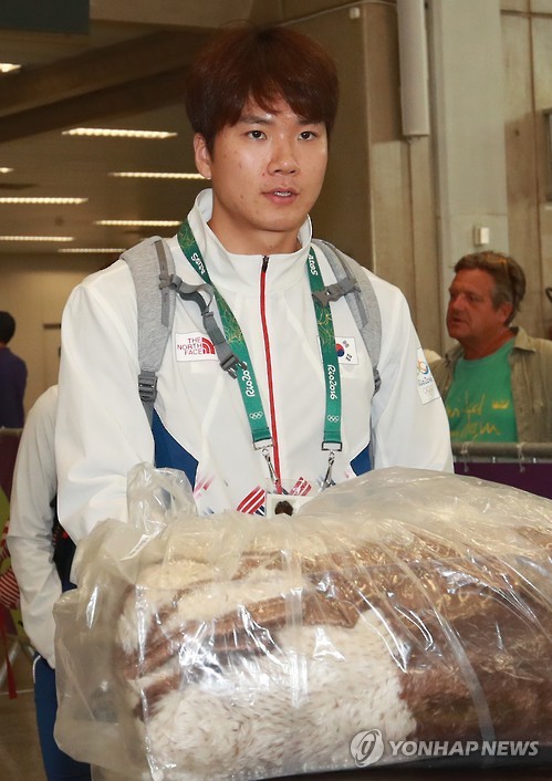 [리우올림픽] 차동민, 80kg 초과급 4강행 좌절…패자부활전 출전
