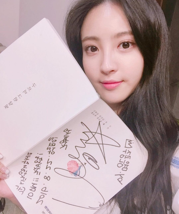 (사진=정혜선 인스타그램)