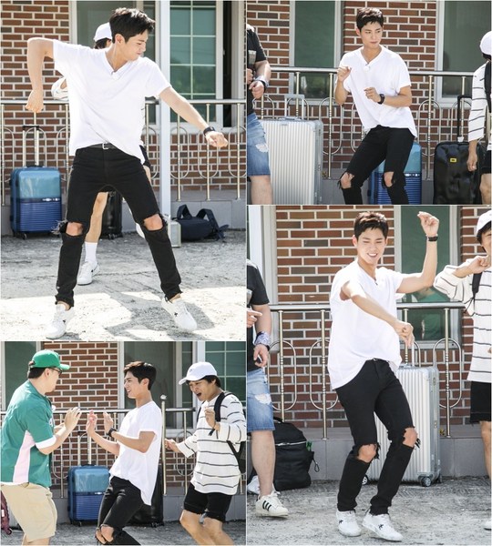 (사진=KBS2 '1박2일' 공식 페이스북)