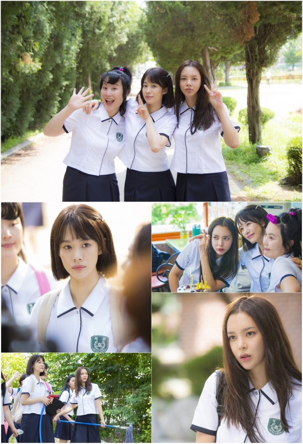 ▲'판타스틱' 김현주·박시연(출처=JTBC 금토드라마 '판타스틱')