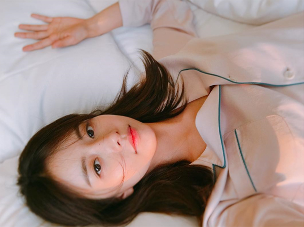 ▲배우 한보름이 이홍기와의 열애설로 관심이 집중됐다.(사진=한보름 인스타그램)