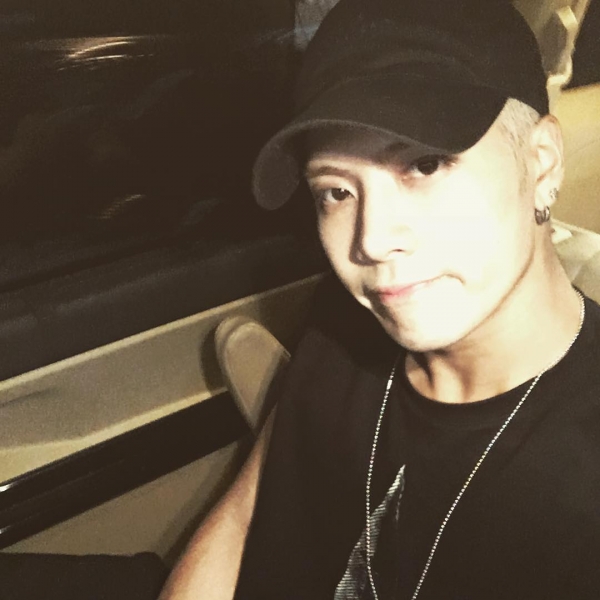 (사진=잭슨 SNS)