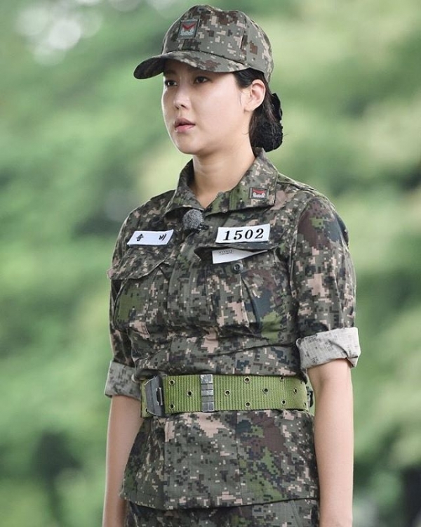 (사진=솔비 SNS)