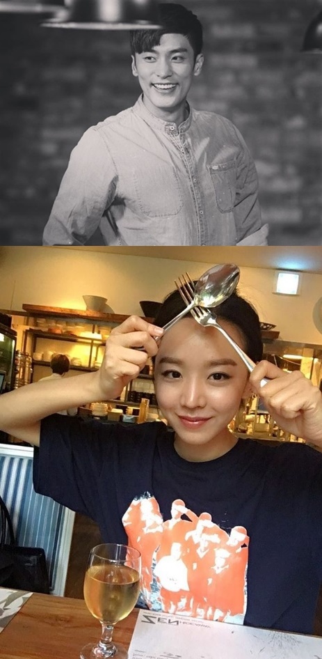 (사진=성훈, 신혜선 인스타그램)
