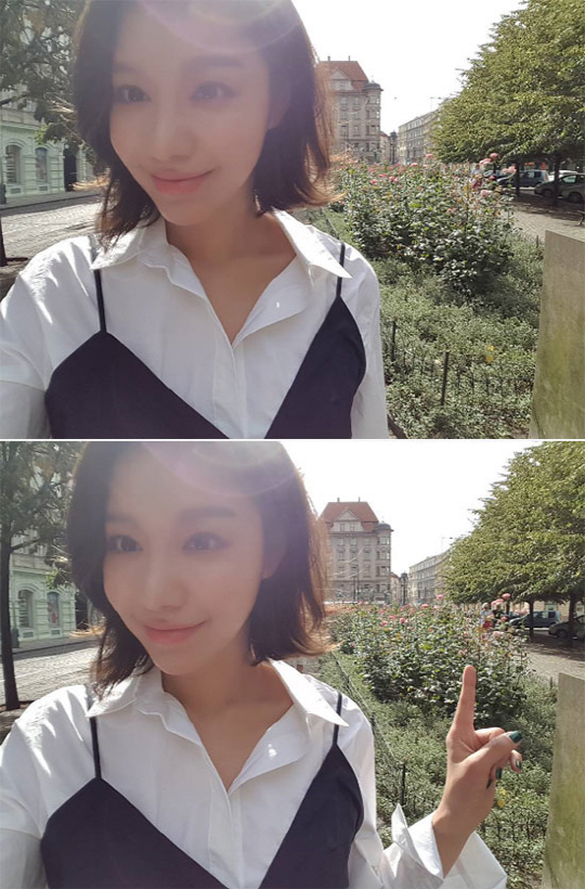 (사진=김아중 인스타그램)