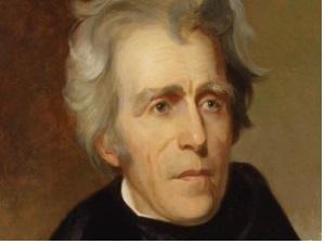 ▲도널드 트럼프 공화당 대선 후보가 대통령에 당선될 경우 롤모델이 될 것이라고 지목된 미 7대 대통령 앤드류 잭슨(1767~1845).