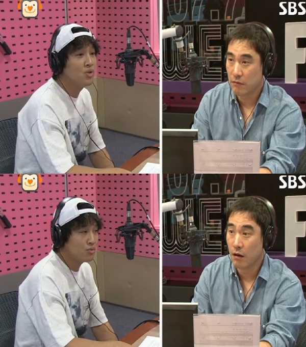 (사진=SBS 보이는 라디오 '씨네타운')