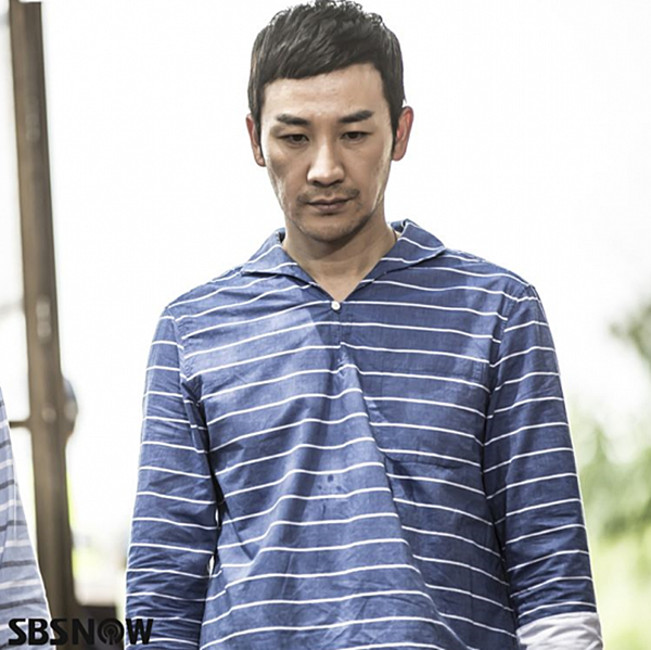 ▲배우 엄태웅(사진=SBS 공식 인스타그램)