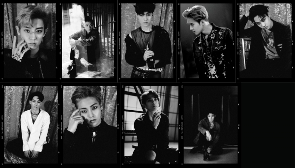 ▲그룹 엑소(사진=SM엔터테인먼트)