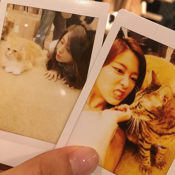 (사진=AOA 설현 인스타그램)