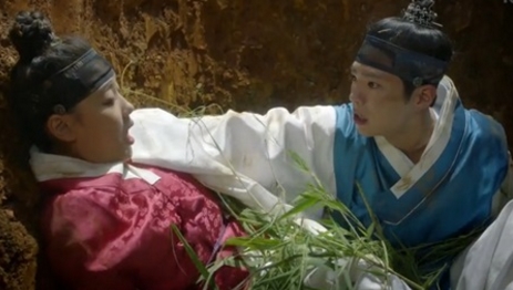 (사진=KBS2 '구르미 그린 달빛')