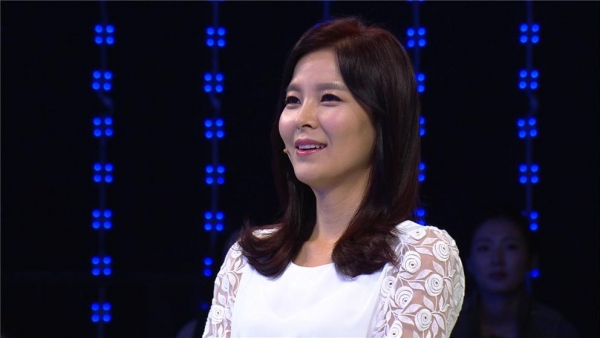 ▲백승주 아나운서(출처=KBS2 '1대100')