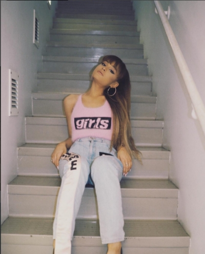 (사진=아리아나 그란데 인스타그램)