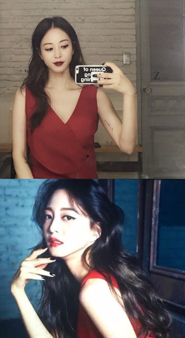 (사진=한예슬 인스타그램)