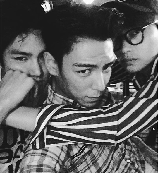 (사진=탑 인스타그램)