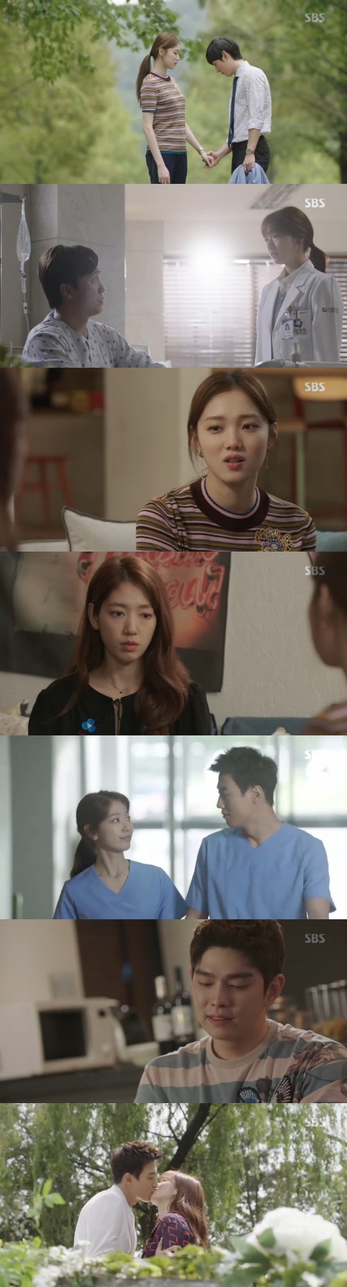 ▲'닥터스' 마지막회(사진=SBS 월화드라마 '닥터스' 캡처)