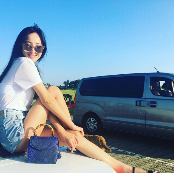 ▲'구르미 그린 달빛' 정혜성(사진=정혜성 인스타그램)