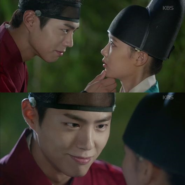▲(출처=KBS2 월화드라마 '구르미 그린 달빛' 영상 캡처)