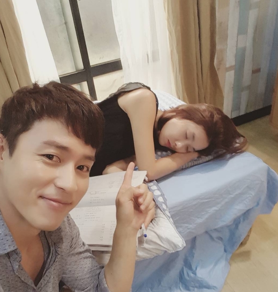 (사진=오민석 인스타그램)