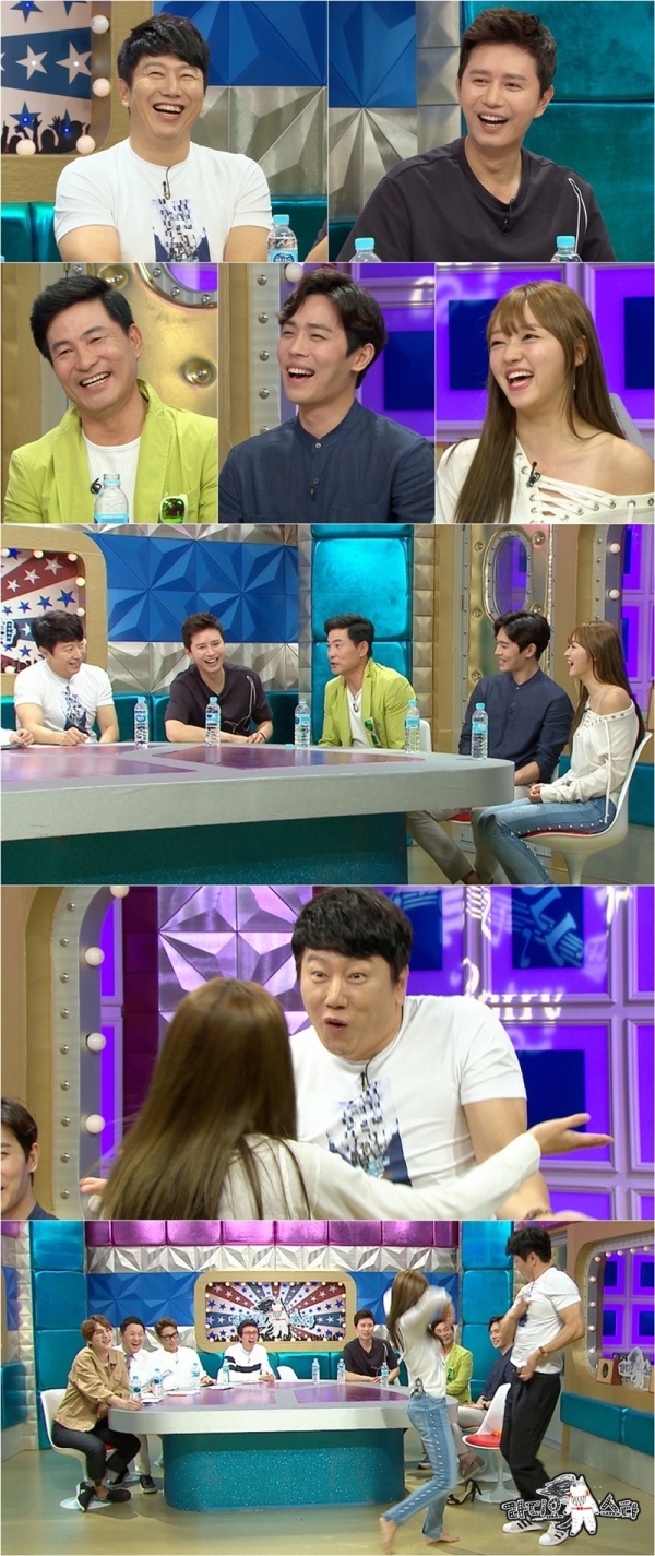 ▲'라디오스타'(MBC)