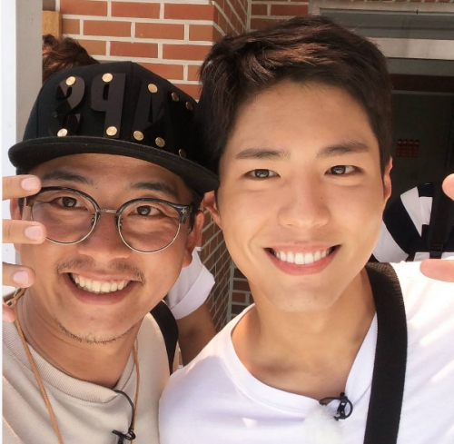 (사진=김준호 인스타그램)